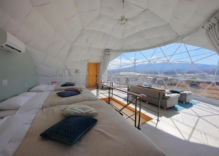 Glamping Dome Yoshimura