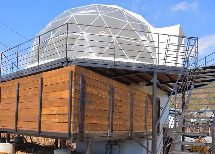 Glamping Dome Yoshimura