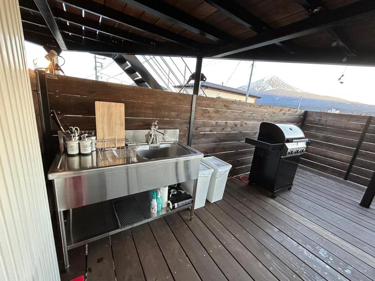 Glamping Dome Yoshimura Tente de luxe Fujikawaguchiko