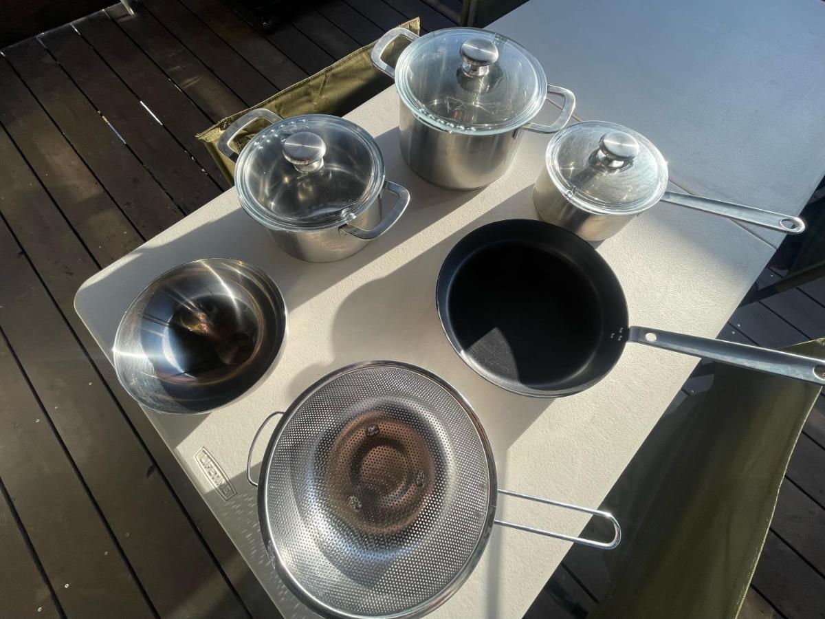 Glamping Dome Yoshimura Tente de luxe Fujikawaguchiko